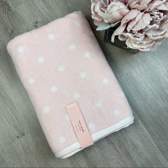 kate spade Other - NWT Kate Spade Bath Towel
